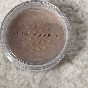 Sheer Cover Buff Mineral Foundation Full Size 4g / .14 oz